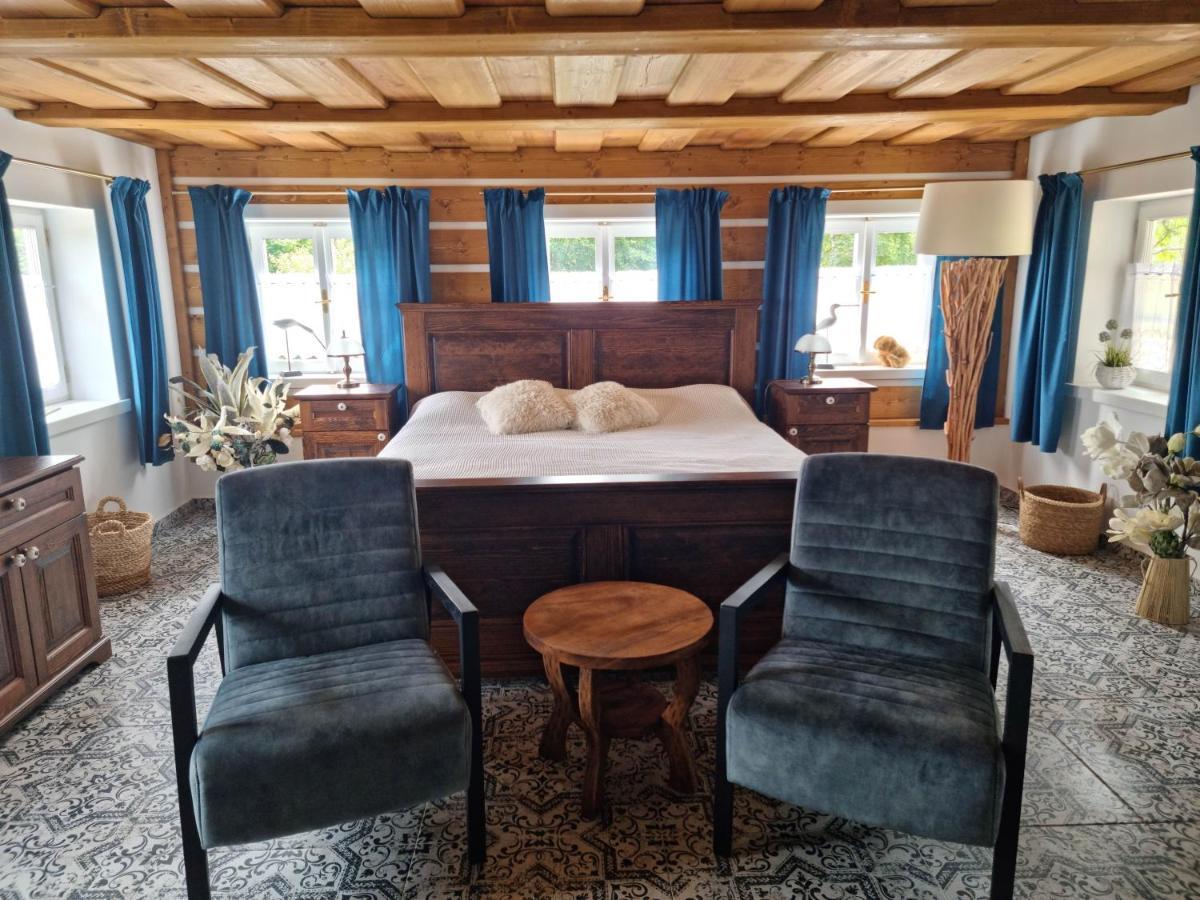 Luxusni Apartman S Krbem - Kunraticke Svycarsko Kunratice  Zewnętrze zdjęcie