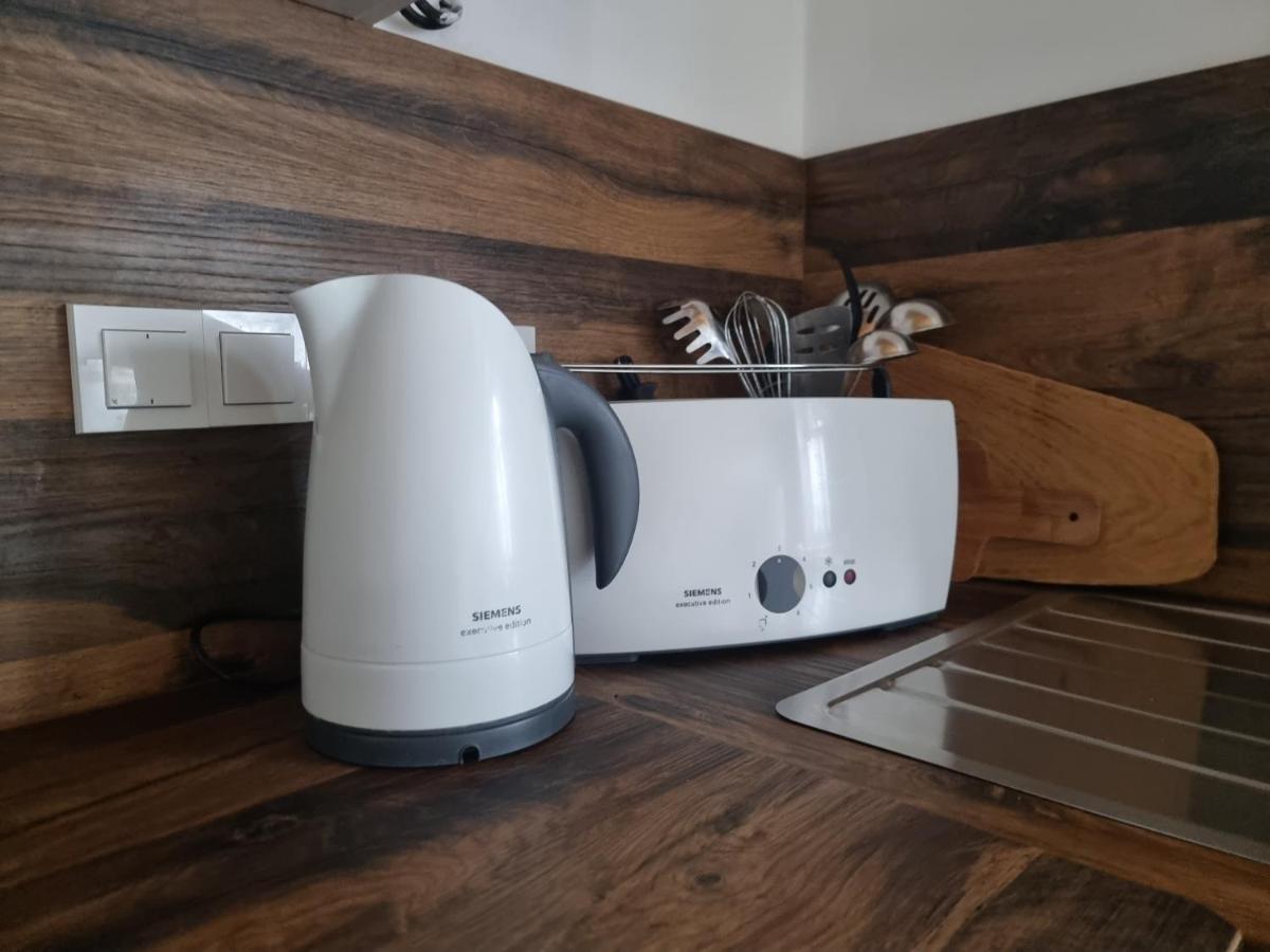 Luxusni Apartman S Krbem - Kunraticke Svycarsko Kunratice  Zewnętrze zdjęcie