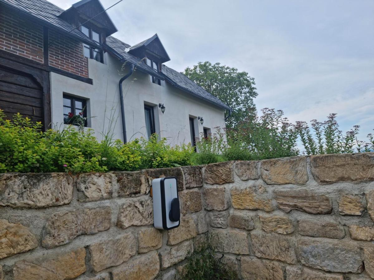 Luxusni Apartman S Krbem - Kunraticke Svycarsko Kunratice  Zewnętrze zdjęcie