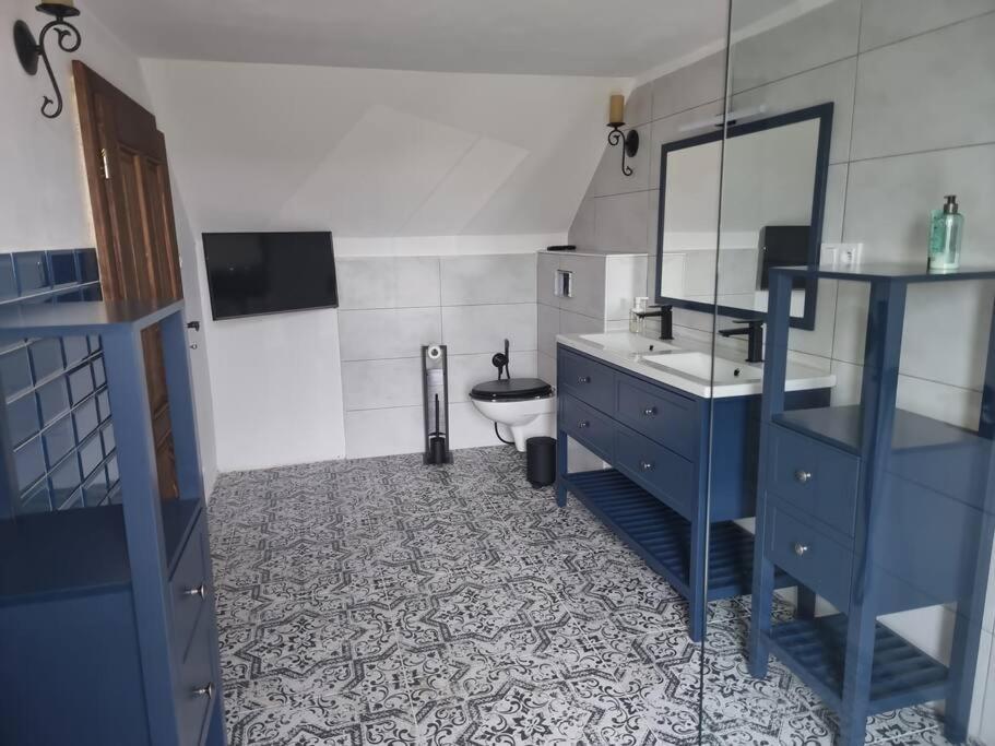 Luxusni Apartman S Krbem - Kunraticke Svycarsko Kunratice  Zewnętrze zdjęcie