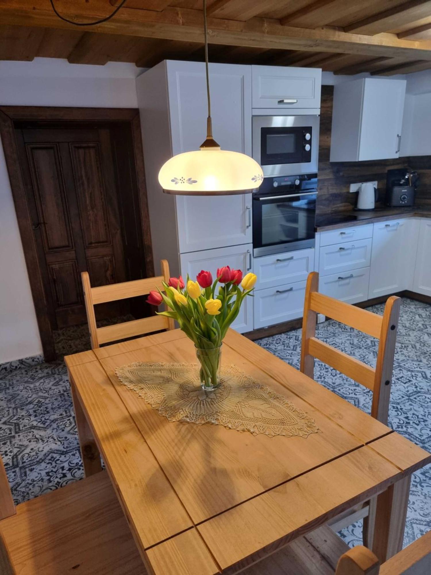 Luxusni Apartman S Krbem - Kunraticke Svycarsko Kunratice  Zewnętrze zdjęcie