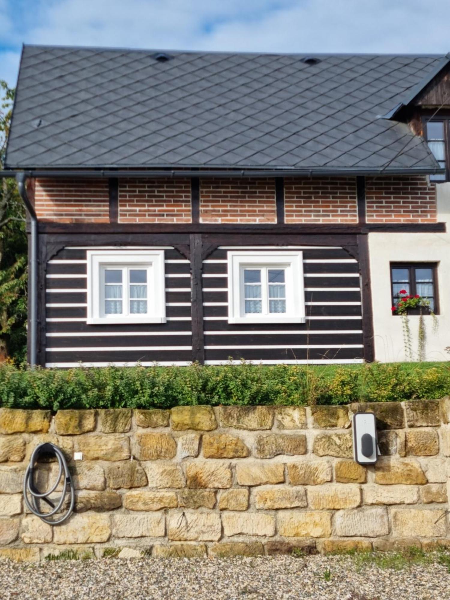 Luxusni Apartman S Krbem - Kunraticke Svycarsko Kunratice  Zewnętrze zdjęcie