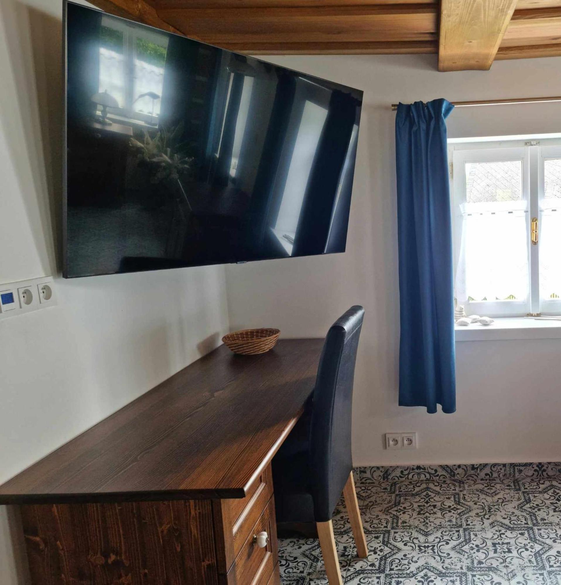 Luxusni Apartman S Krbem - Kunraticke Svycarsko Kunratice  Zewnętrze zdjęcie