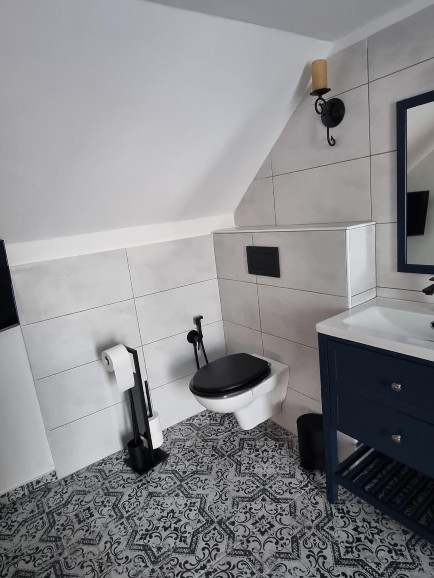 Luxusni Apartman S Krbem - Kunraticke Svycarsko Kunratice  Zewnętrze zdjęcie