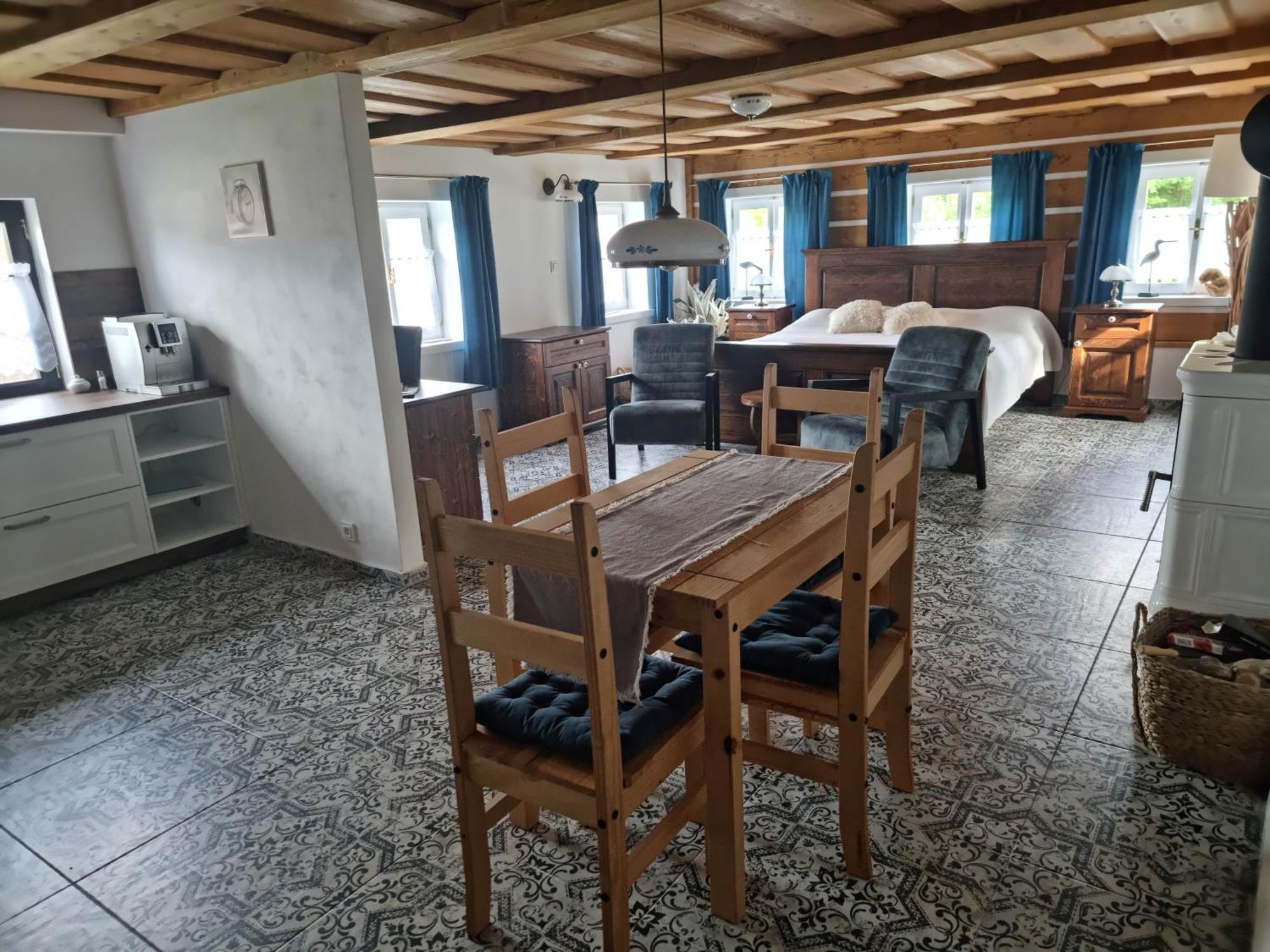 Luxusni Apartman S Krbem - Kunraticke Svycarsko Kunratice  Zewnętrze zdjęcie