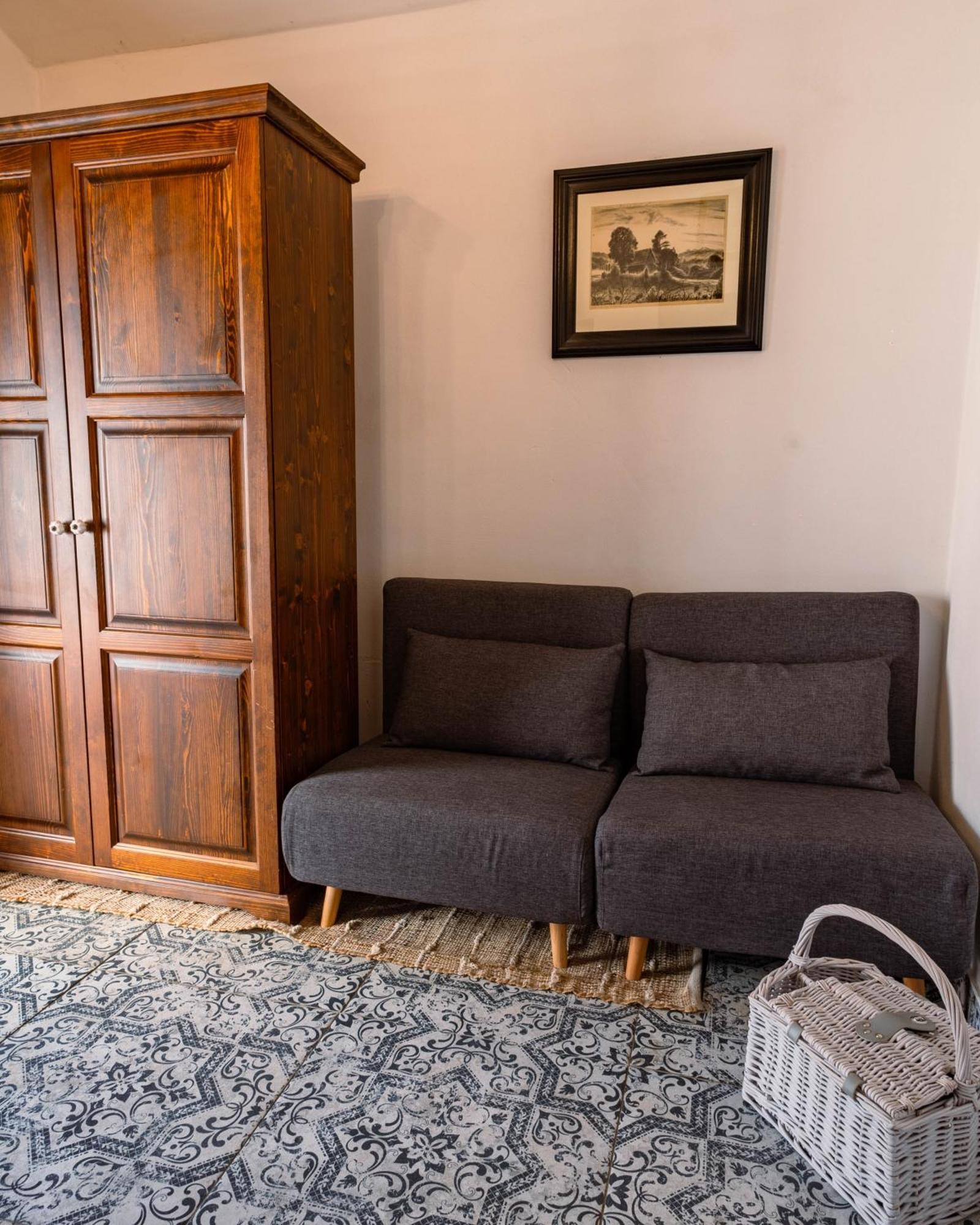 Luxusni Apartman S Krbem - Kunraticke Svycarsko Kunratice  Zewnętrze zdjęcie